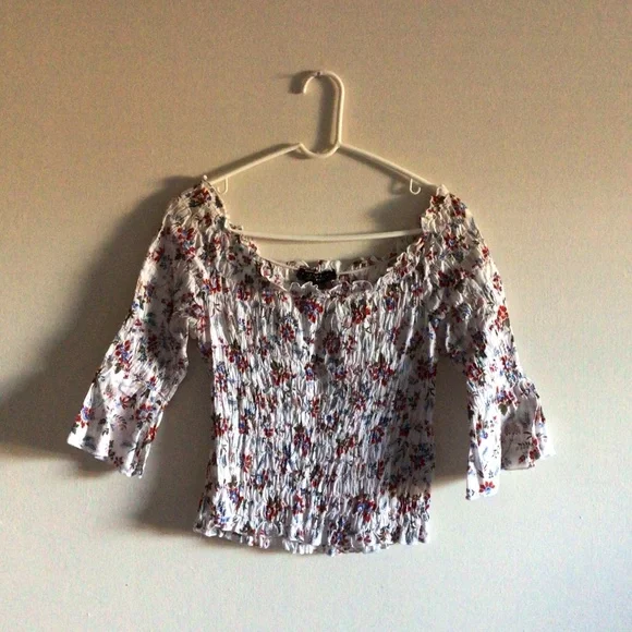 Pretty Rampage blouse - Picture 1 of 4